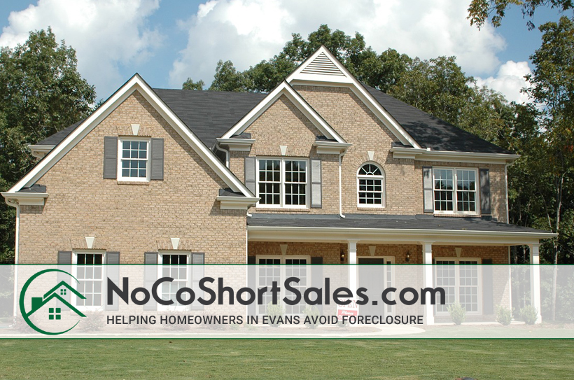 Short Sale Expert Evans, Colorado - Avoid Foreclosures