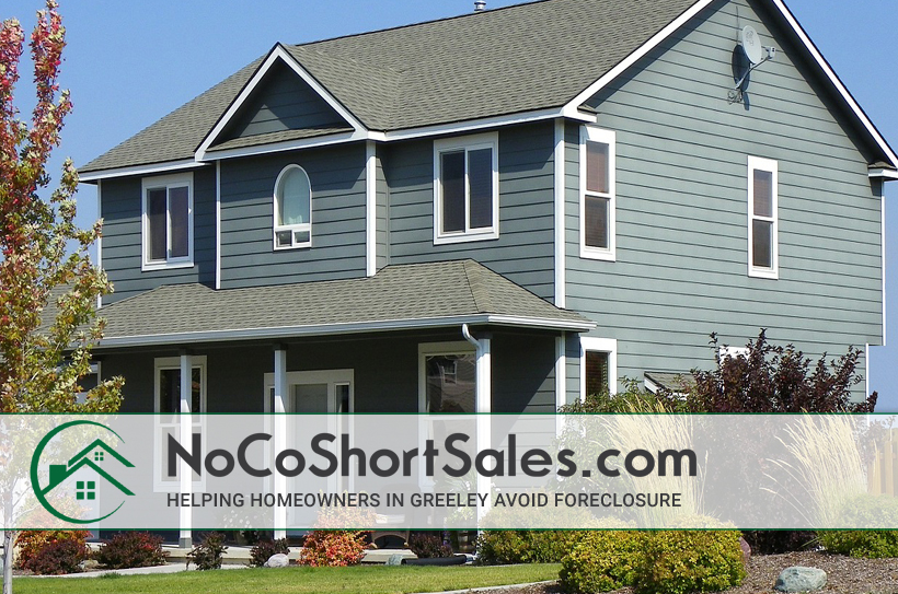 Short Sale Expert Greeley, Colorado - Avoid Foreclosures