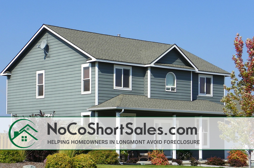 Short Sale Expert Longmont, Colorado - Avoid Foreclosures