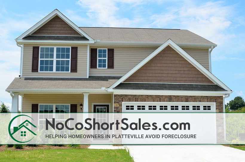Short Sale Expert Platteville, Colorado - Avoid Foreclosures