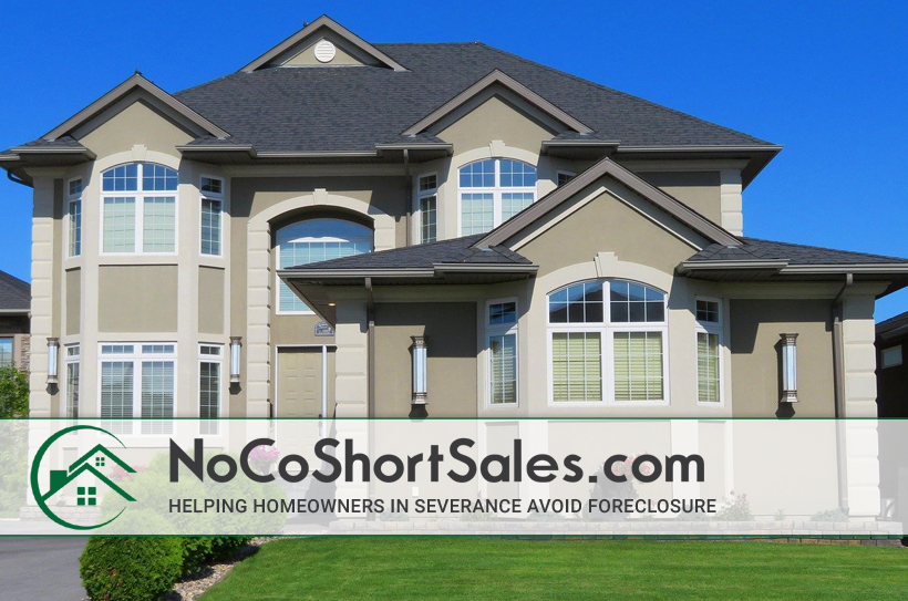 Short Sale Expert Severance, Colorado - Avoid Foreclosures