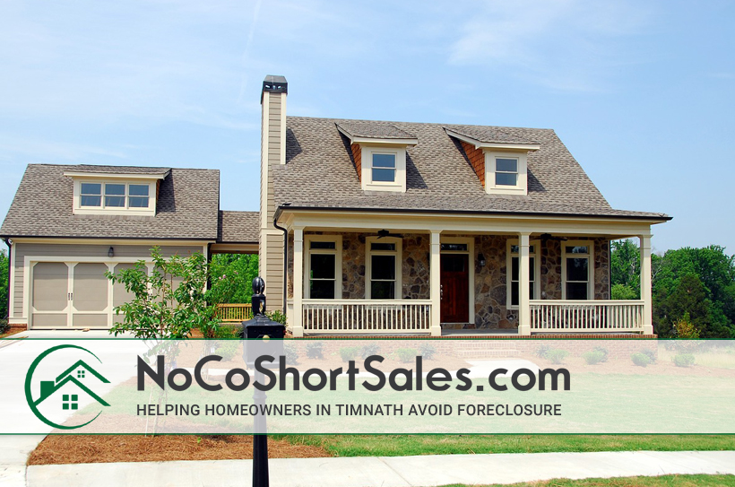 Short Sale Expert Timnath, Colorado - Avoid Foreclosures